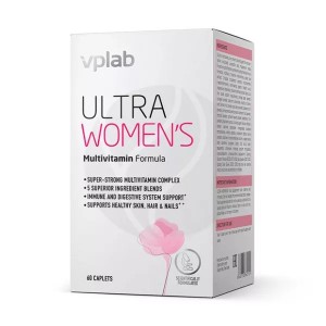 Ultra Women's Multivitamin Formula (60капс)