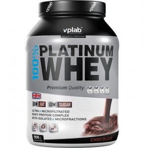 100% Platinum Whey (2,3кг)