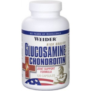 Glucosamine + Chondroitin (120капс)