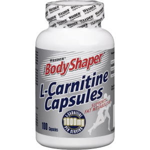 L-Carnitine Capsules (100капс)