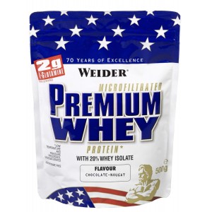 Premium Whey Protein (500г)