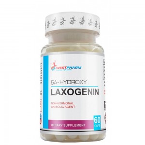 Laxogenin (5A-HYDROXY) 100мг (60капс)