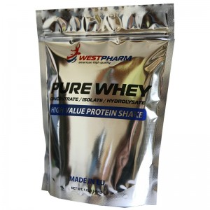 Pure Whey Concentrate WPC 80 Instant (454г)