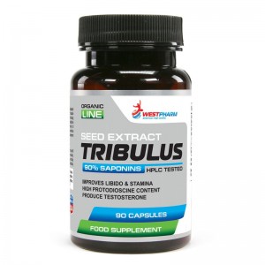 Tribulus Terrestris (60капс)