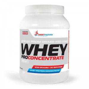 Whey Pro Concentrate (908г)