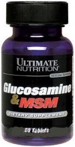 Glucosamine & MSM (60таб)