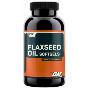 Flaxseed Oil 1000mg (100капс)