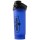 Maxler Shaker Pro W/Lock 700 ml Black+Blue (700мл)