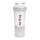 Спортивный шейкер Be First 3-в-1 TS 1352 (500мл)