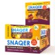 Snaq Fabriq Печенье глазированное SNAQER (45г)