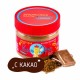 Арахисовая паста с какао (300г)