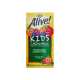 Alive! Chewable Multivitamin for Kids (120таб)