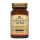 Chelated Copper (100таб)