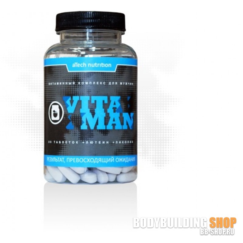 Комплекс витаминов vita. ATECH Nutrition Vita man. ATECH Nutrition витамины. 2sn Vita men's Plus (90 таб.). Maxler VITAMEN 90 таб.