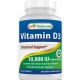 Vitamin D3 10000 IU (240капс)