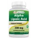 Alpha Lipoic Acid 300mg (120капс)