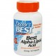 Best Alpha-Lipoic Acid 600мг (120капс)
