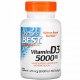 Vitamin D3 5000 IU (360капс)