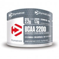 BCAA Complex 2200 (200капс)