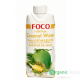 Foco кокосовая вода с соком ананаса (330мл)