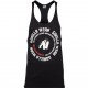 Майка "Melrose Stringer" GW-90145 BLACK 