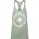 Майка "Melrose Stringer" GW-90145 GREEN