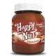 Арахисовая паста Happy Nut с темным шоколадом (330г)