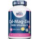  Calcium Magnesium & Zinc with Vitamin D (90таб)
