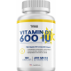 VITAMIN D3 600 IU (180капс)