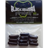 Black Mamba Hyperrush caps (10капс)