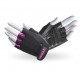 Перчатки Mad Max Rainbow MFG-251 черно-розовые 