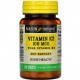 Vitamin K2 + Vitamin D3 100 мкг (100таб)