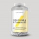 Calcium & Vitamin D3 (180таб)