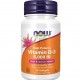 Vitamin D3-5000 IU (30капс)
