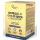 Omega-3 90% Gold Series (120капс)
