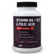 Vitamin B6 + B12 & Folic Acid (360табл)