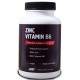 Zinc vitamin B6 (120капс)