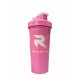 Шейкер Reckful PINK (700мл)