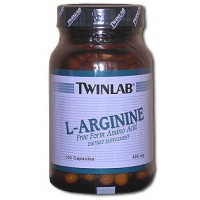 L-Arginine (100капс)