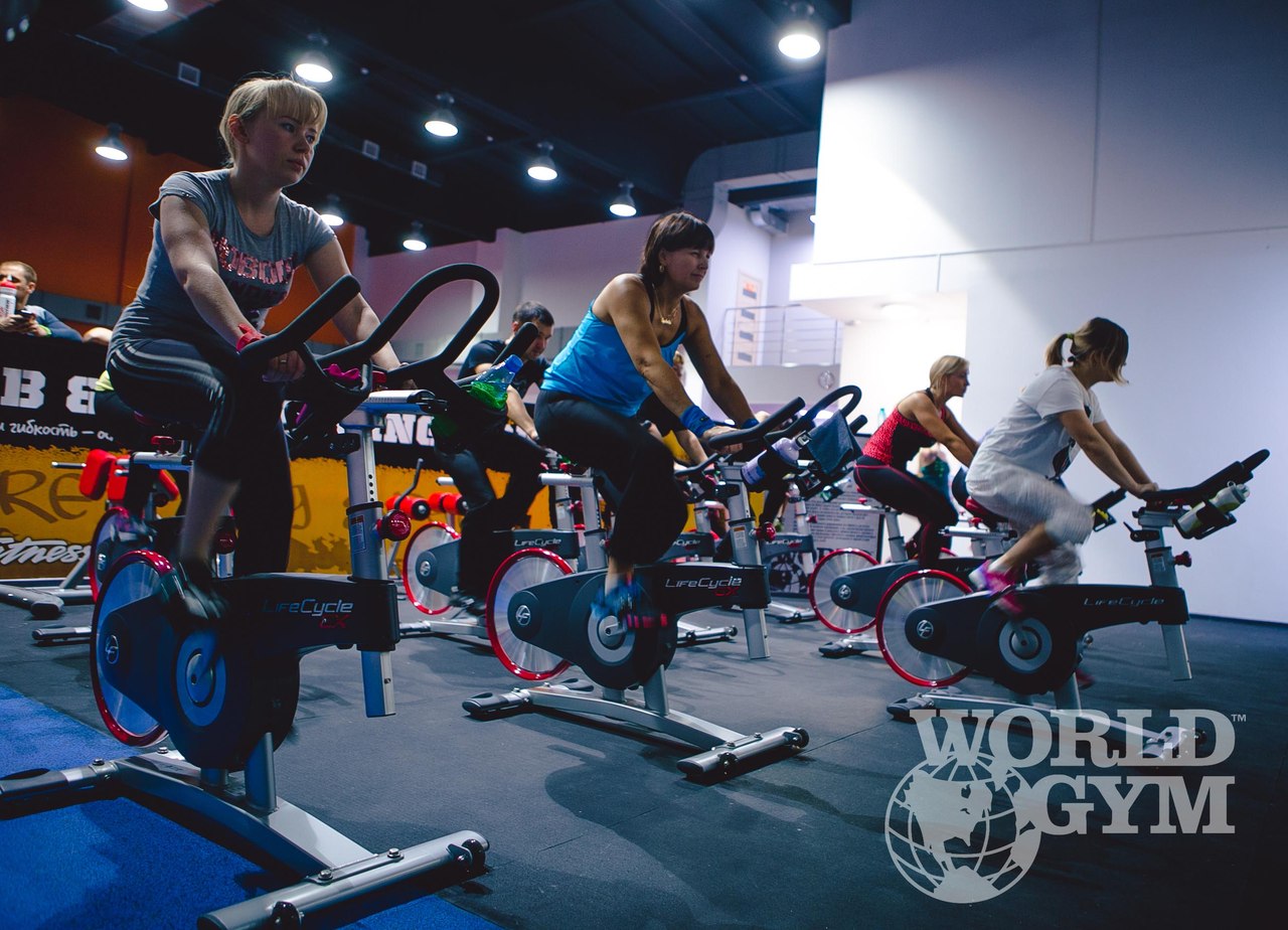 Фитнес-клуб «World Gym» отзывы, Стерлитамак